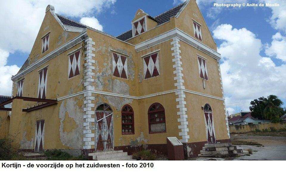 05. Kortijn voorzijde op het zuidwesten 2010